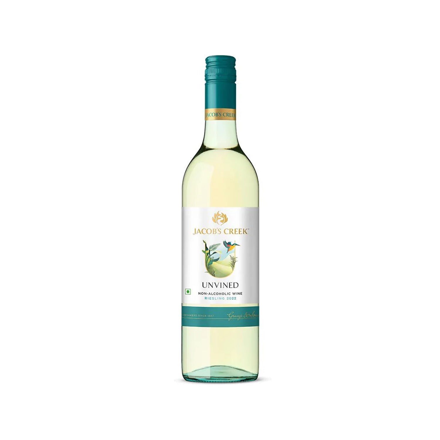 Jacobs Creek Unvined Riesling 750Ml