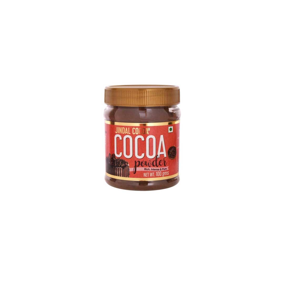 Jindal Cocoa Chocolate Powder 100 Gm