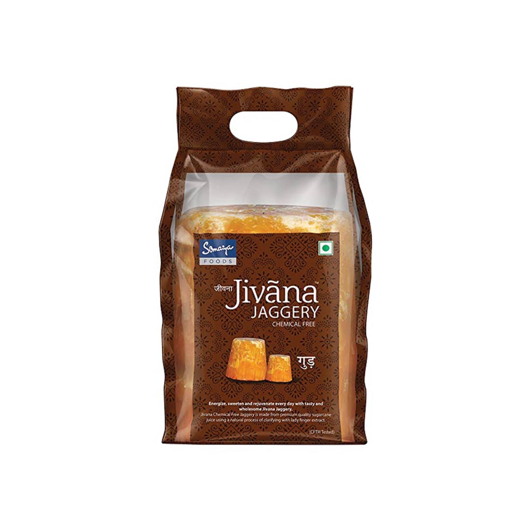 Jivana Jaggery 950Gm