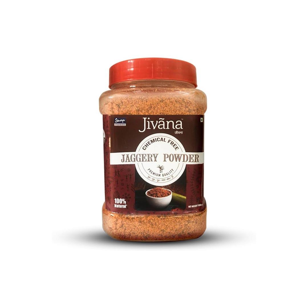 Jivana Jaggery Powder 500Gm