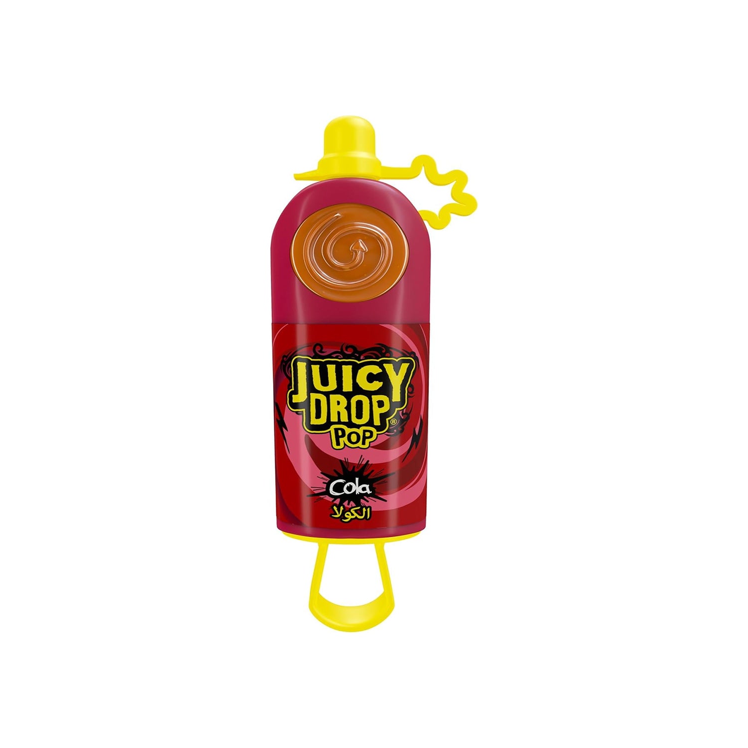 Juicy Drop Cola Pop 26Gm