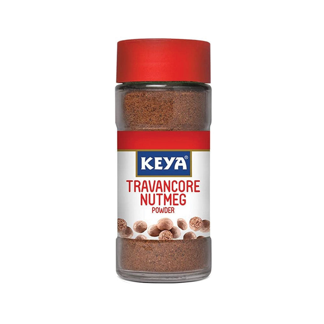 Keya Travancore Nutmeg Powder 65Gm