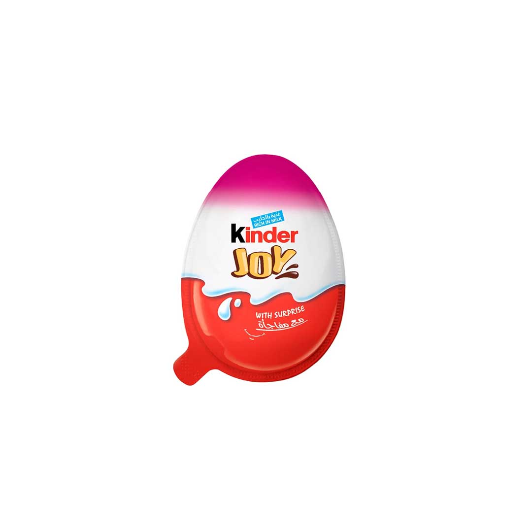 Kinder Joy Pink 20Gm