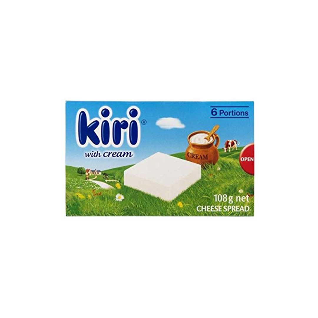 Kiri Cheese Fresh Cream 108Gm