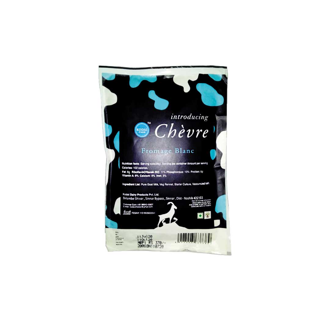 Kodai Chevre Fromage Blanc 200Gm