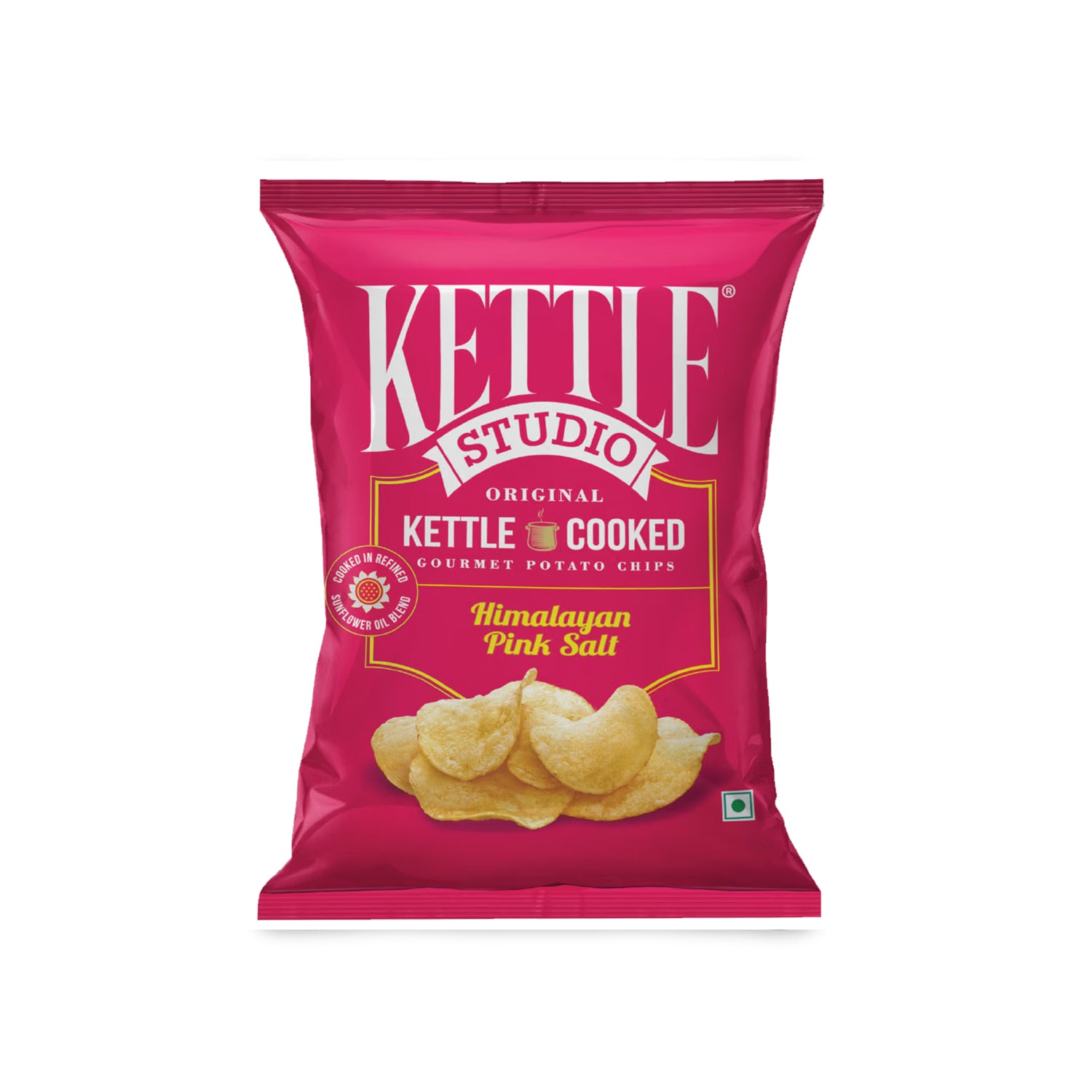 Kettle Himalayan Pink Salt 113Gm