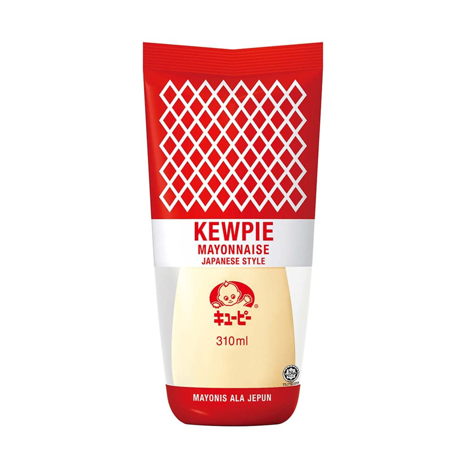 Kewpie Japanese Style Mayonnaise 310Ml