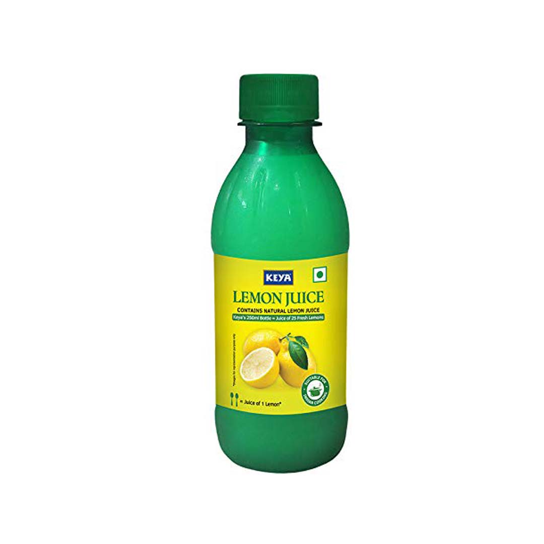 Keya Lemon Juice 250Ml