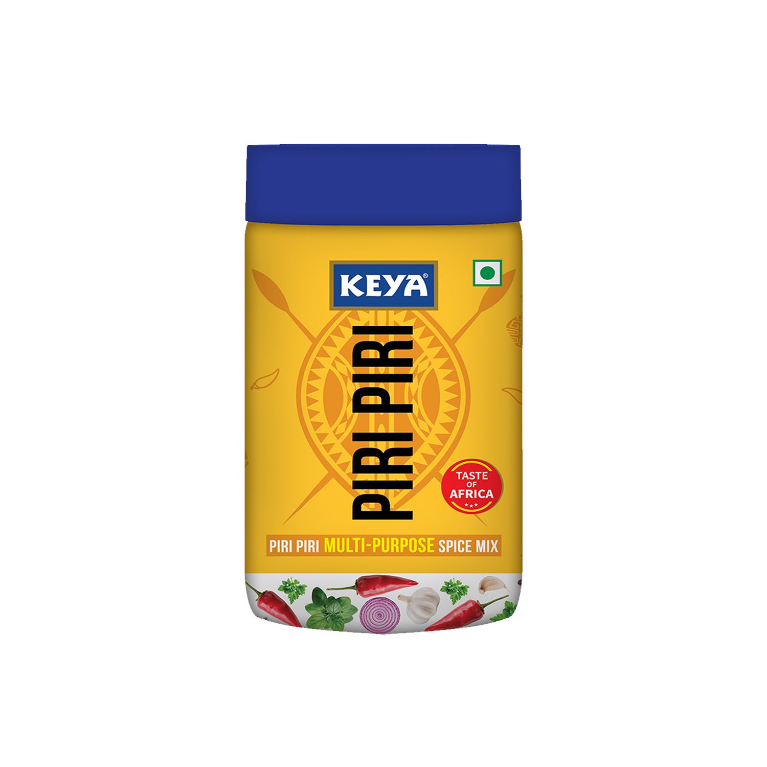 Keya Jain Piri Piri Powder 90Gm