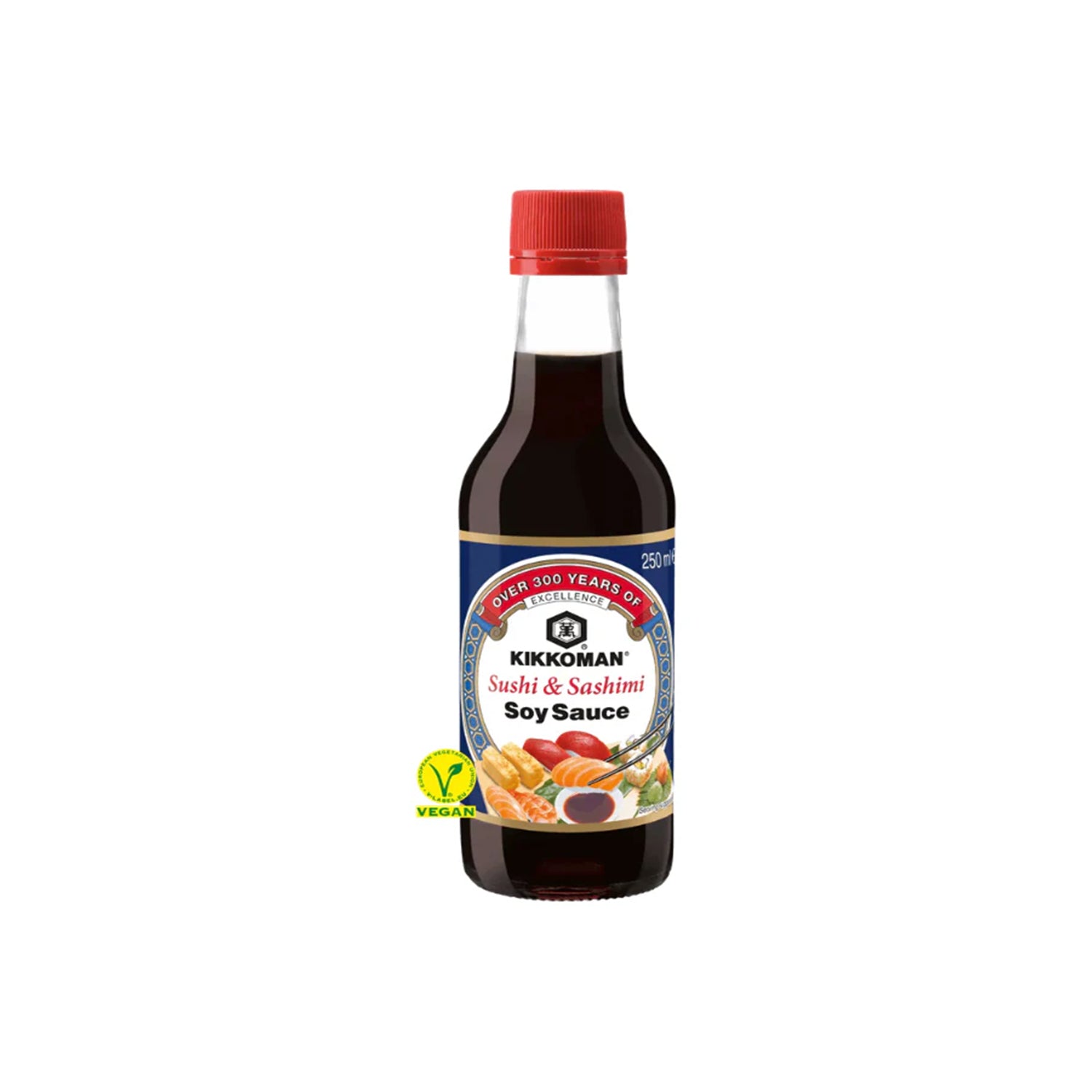 Kikkoman Sushi Sashimi Soy Sauce 250Ml