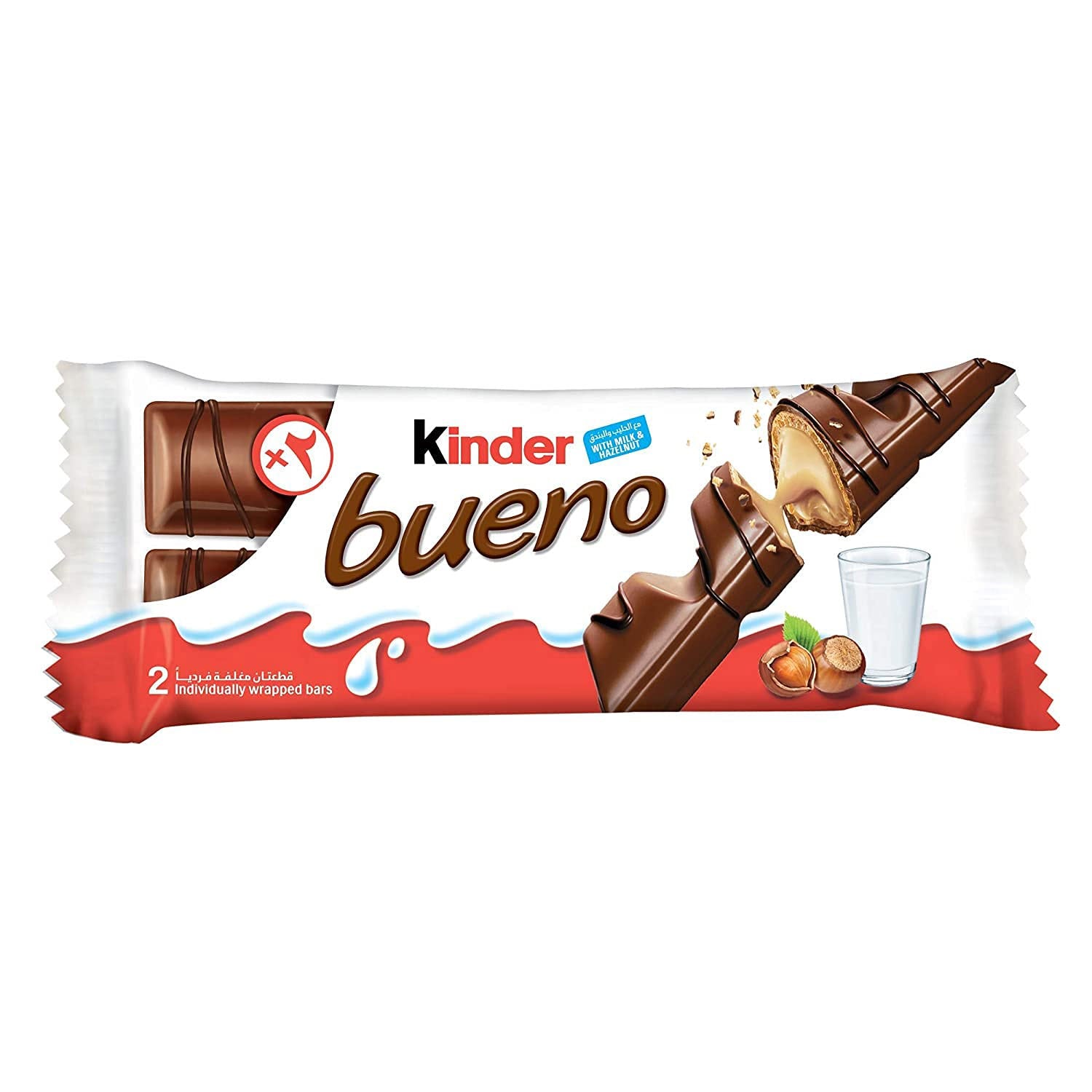Kinder Bueno 43Gm