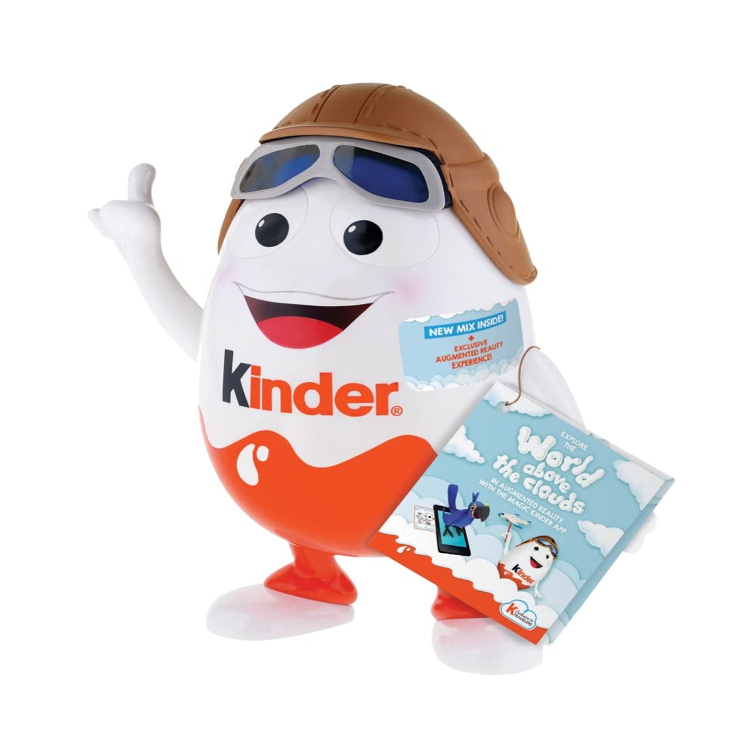 Kinder Surprise 7 Eggs 140Gm