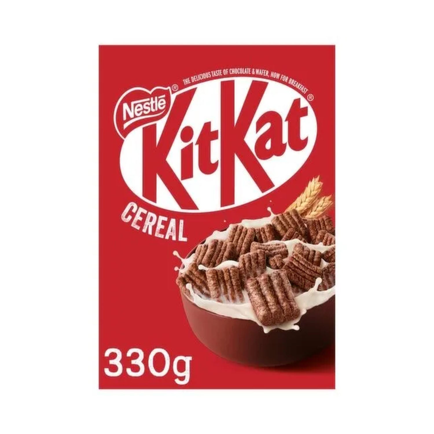 Kit Kat Cereal 330Gm
