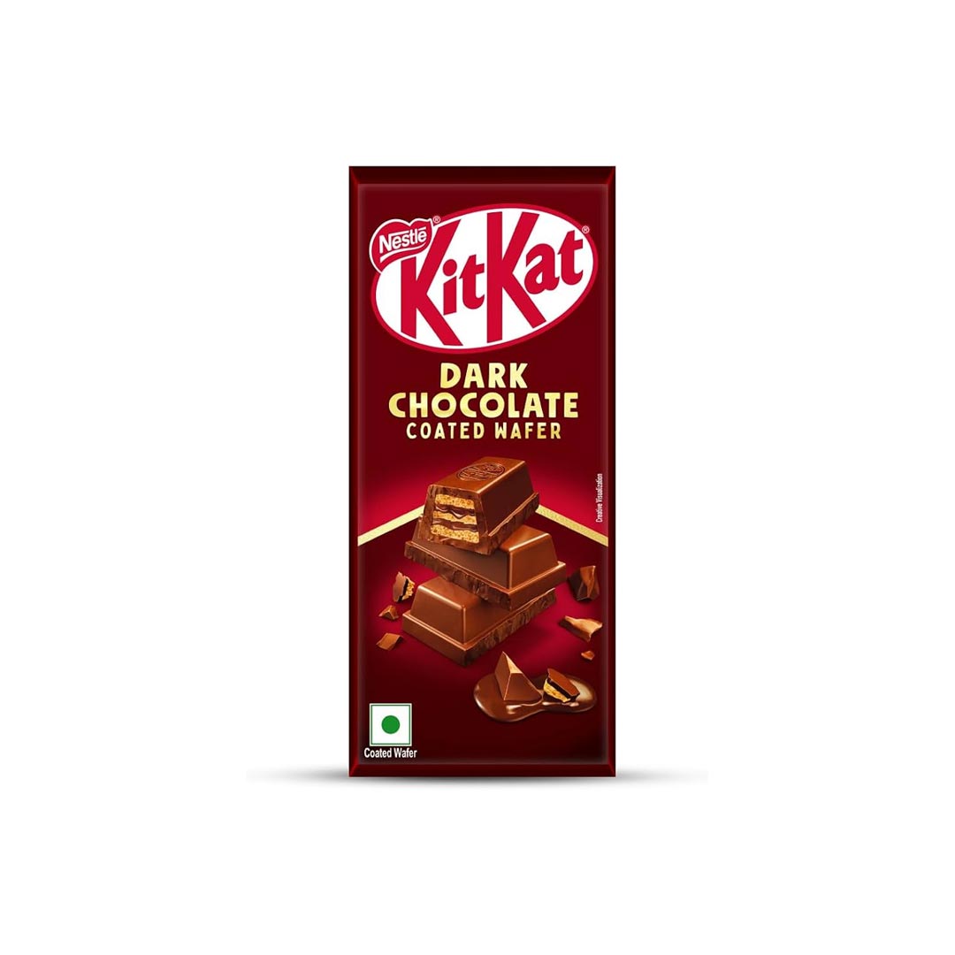 Kitkat Dark Choco Coated Wafer 150Gm