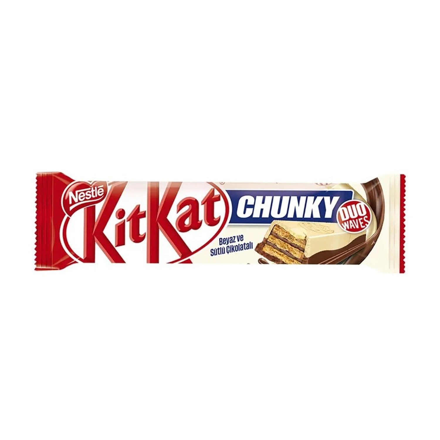 Kitkat Chunky Duo Waves 38Gm