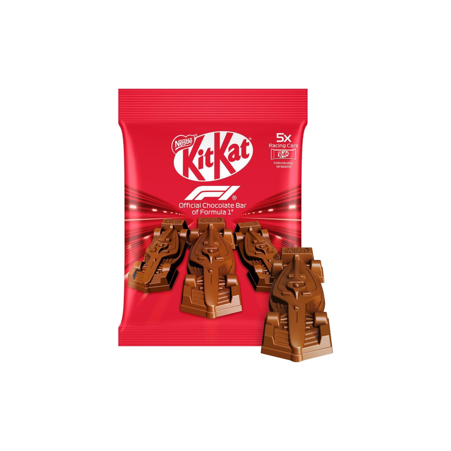Kitkat Formula 1 55Gm