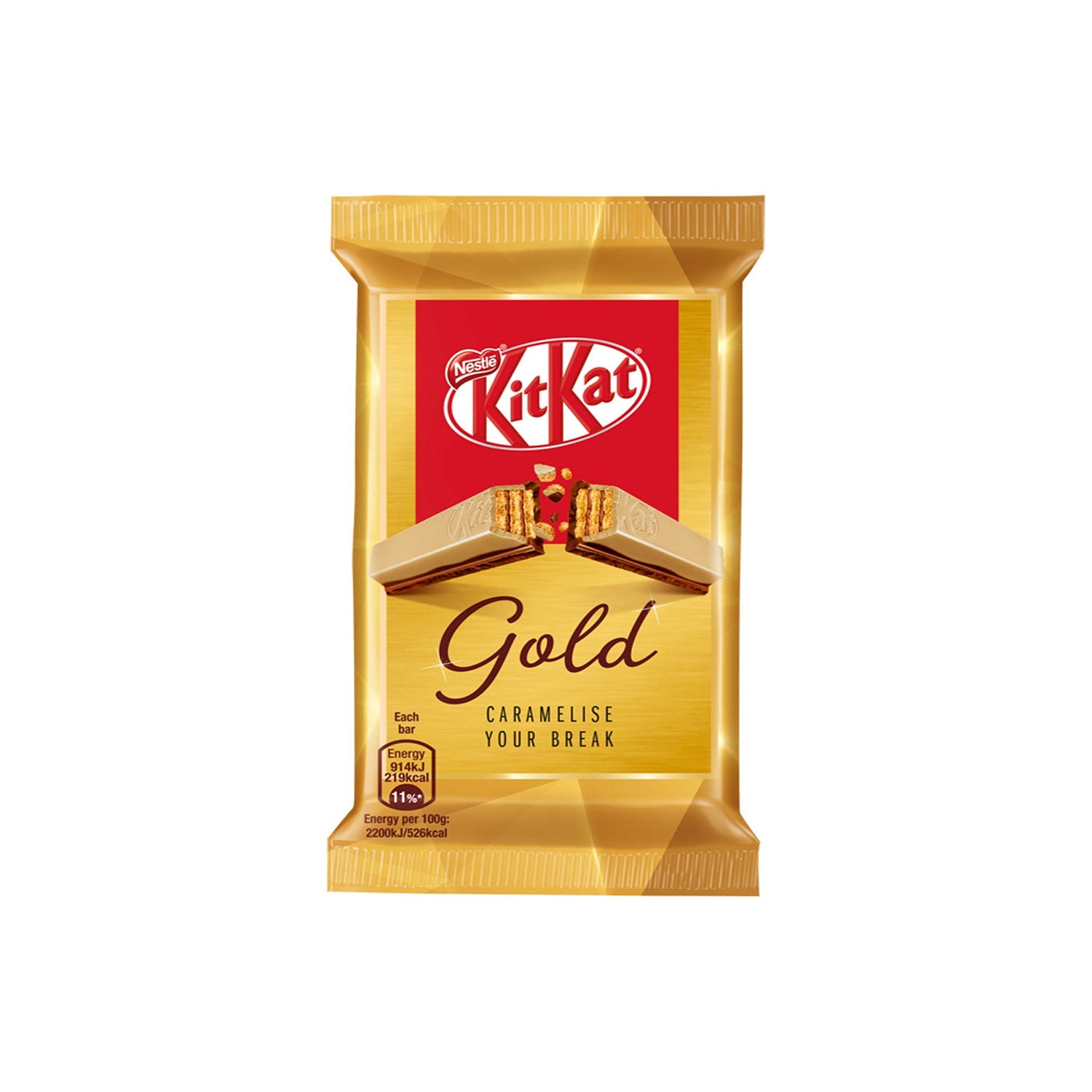 Kitkat Gold 42Gm