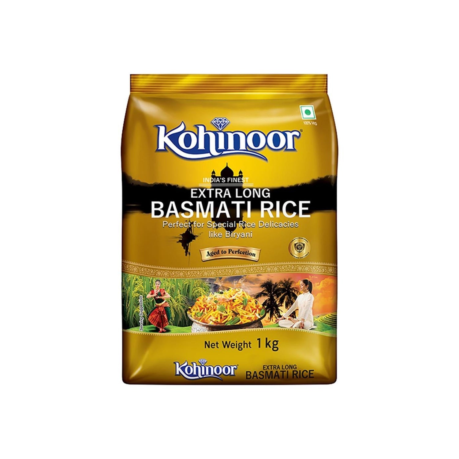 Kohinoor Extra Long Basmati Rice 1 Kg