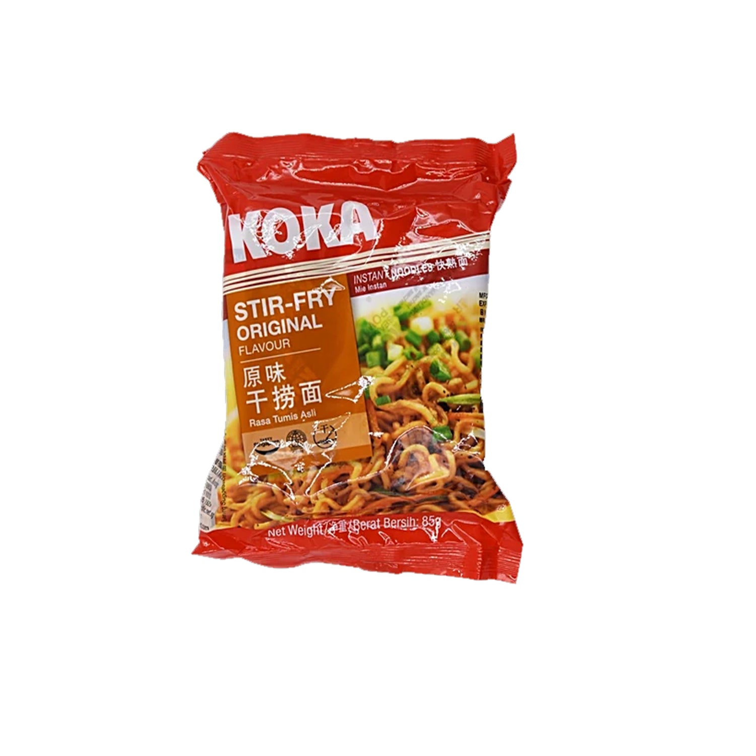Koka Noodles Stir Fry Original Flavour Pp 85Gm