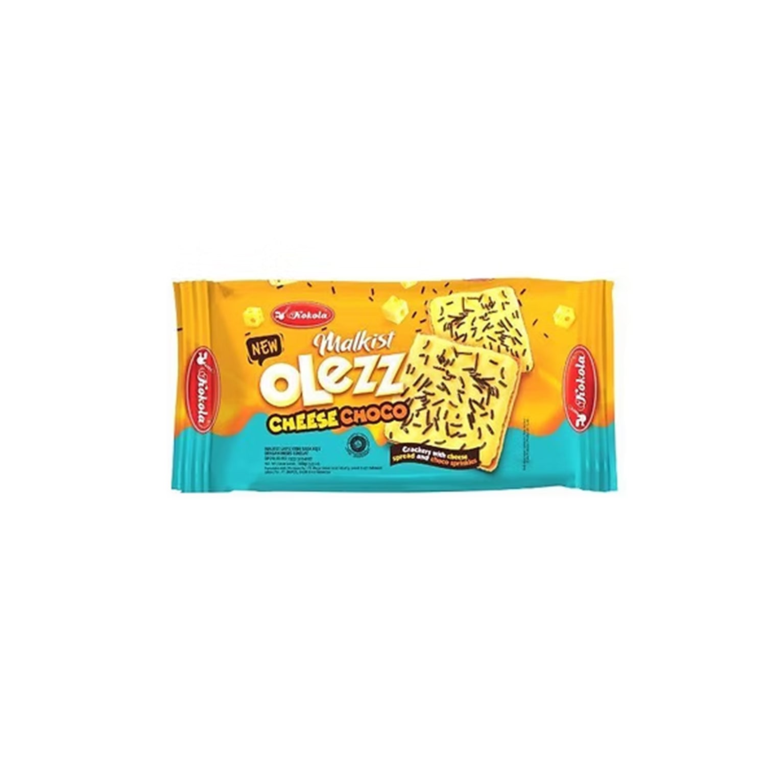 Kokola Malkiest Olezz Cheese Choco 100Gm