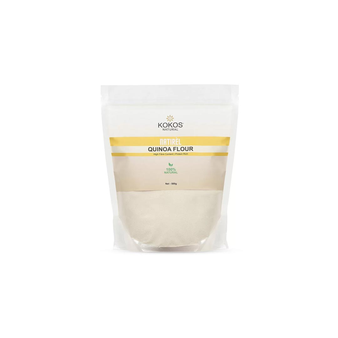 Kokos Quinoa Flour 500Gm