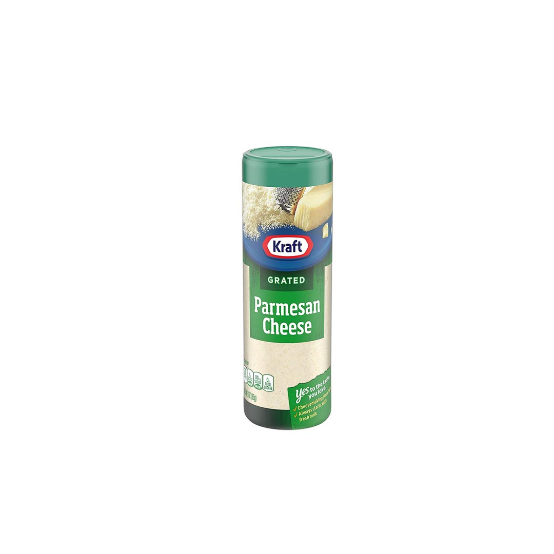 Kraft Grated Parmesan Cheese 85Gm