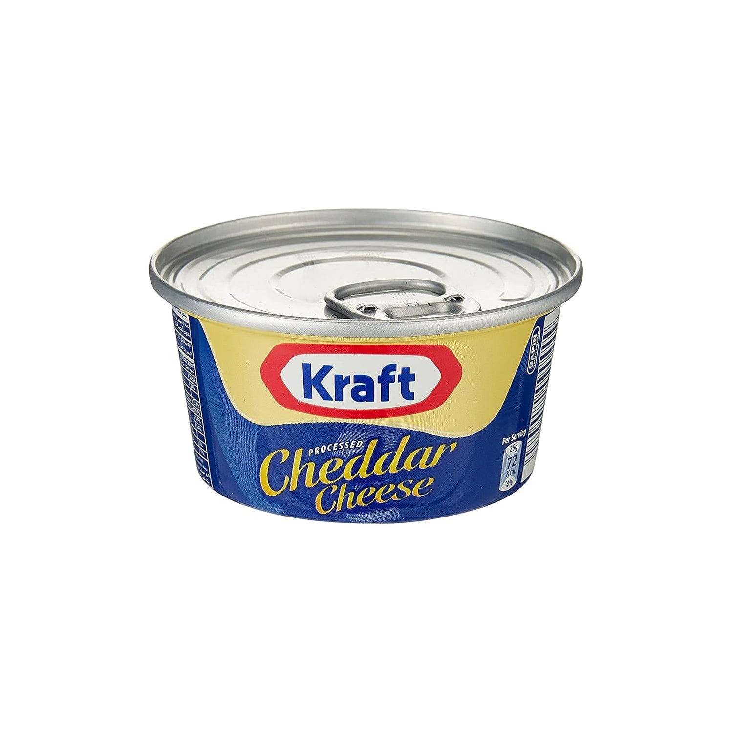 Kraft Cheddar Cheese Tin 100Gm