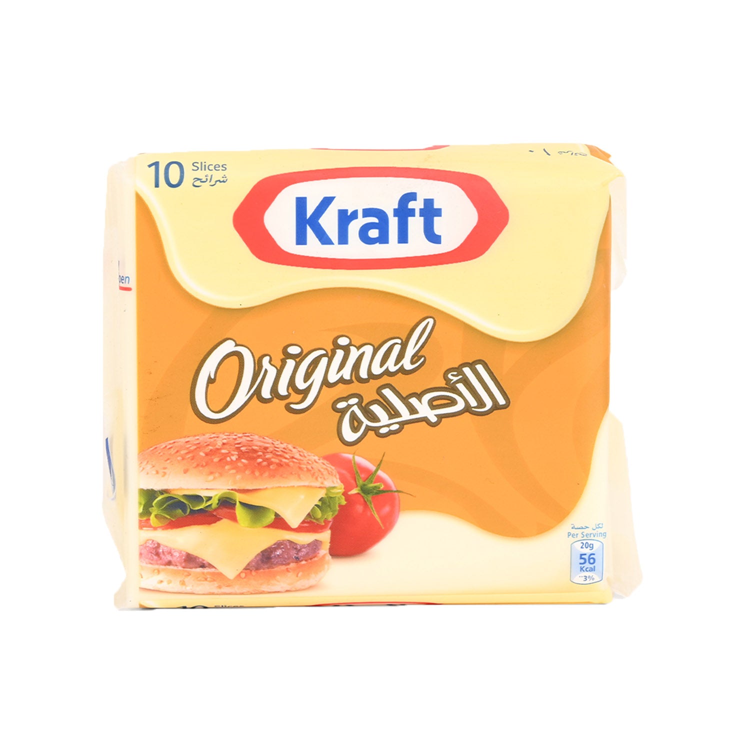 Kraft Original Cheese 10 Slice