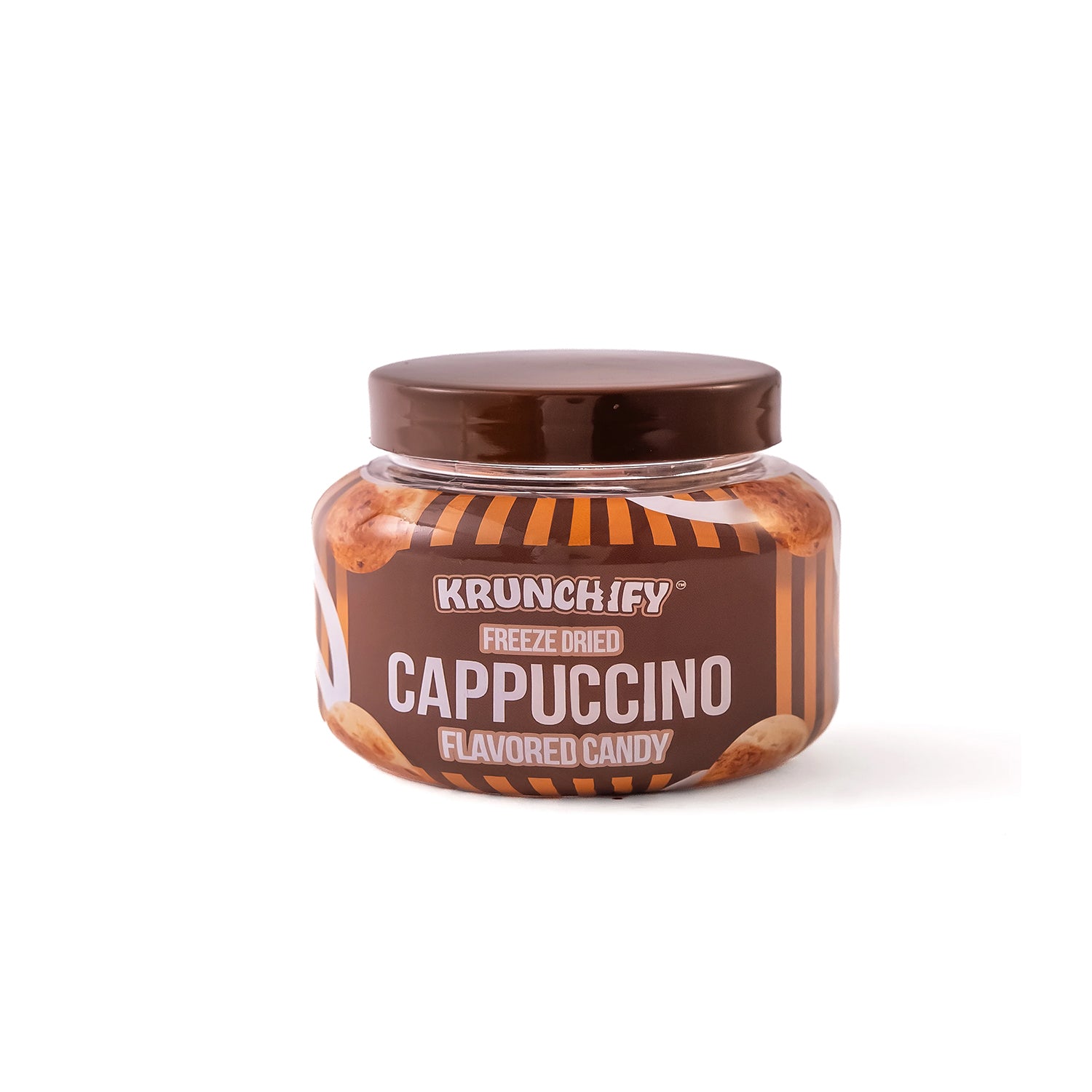Krunchify Dried Cappuccino Candy 36Gm