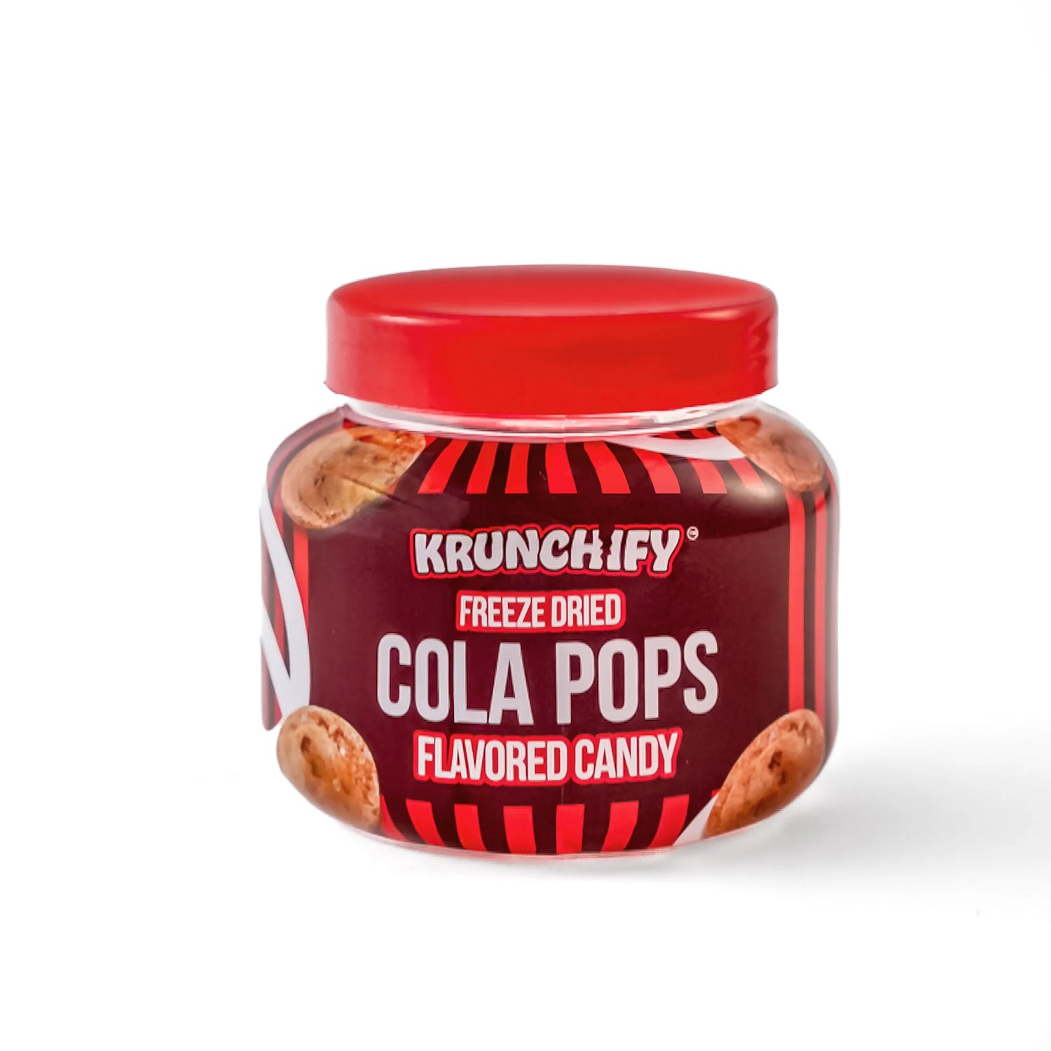 Krunchify Dried Cola Pop Candy 30Gm