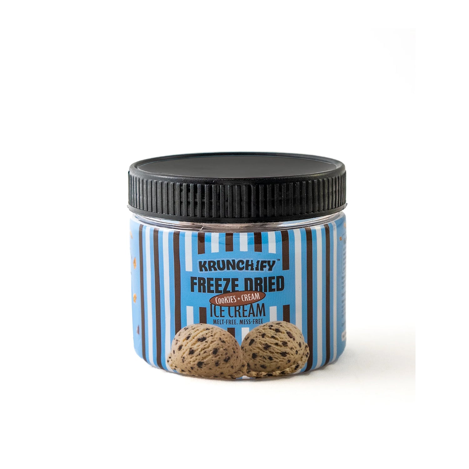 Krunchify Dried Ice Cream Cookie 40Gm