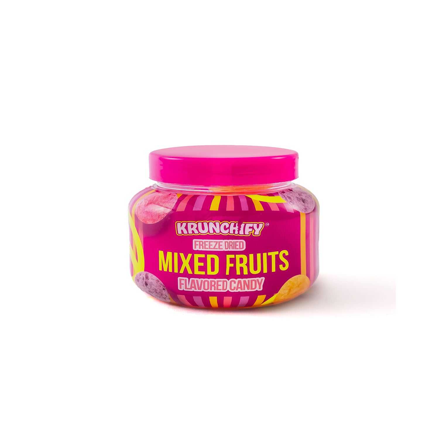 Krunchify Dried Mix Fruits Candy 35Gm