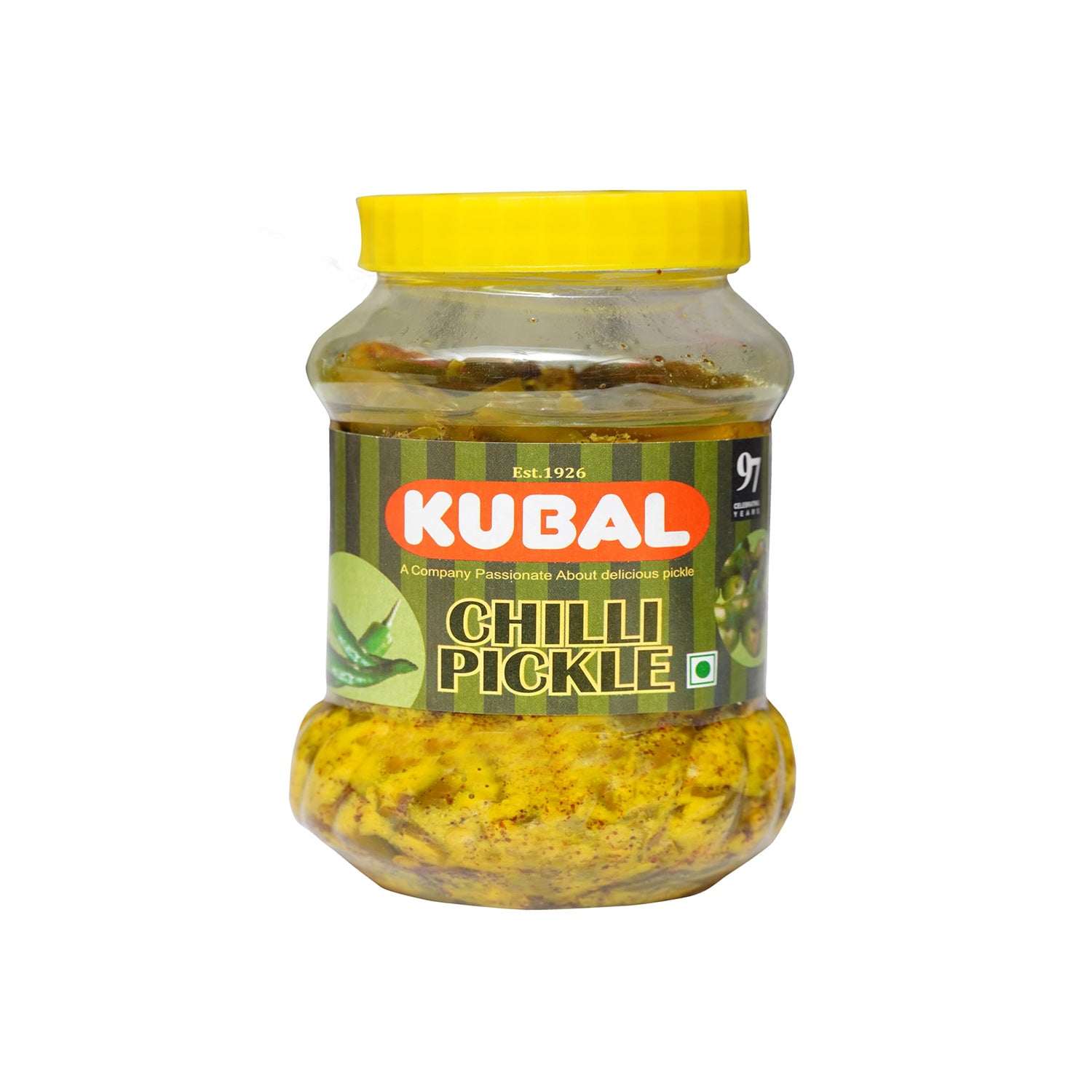 Kubal Chilli Pickle 300Gm