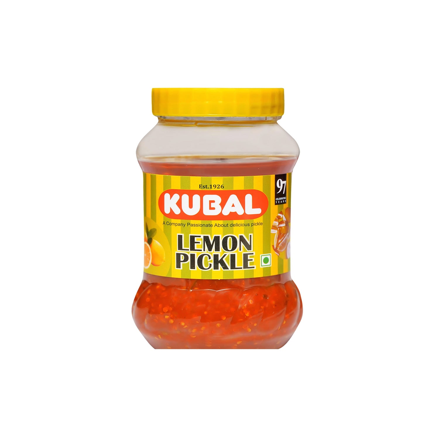 Kubal Lemon Pickle 300Gm