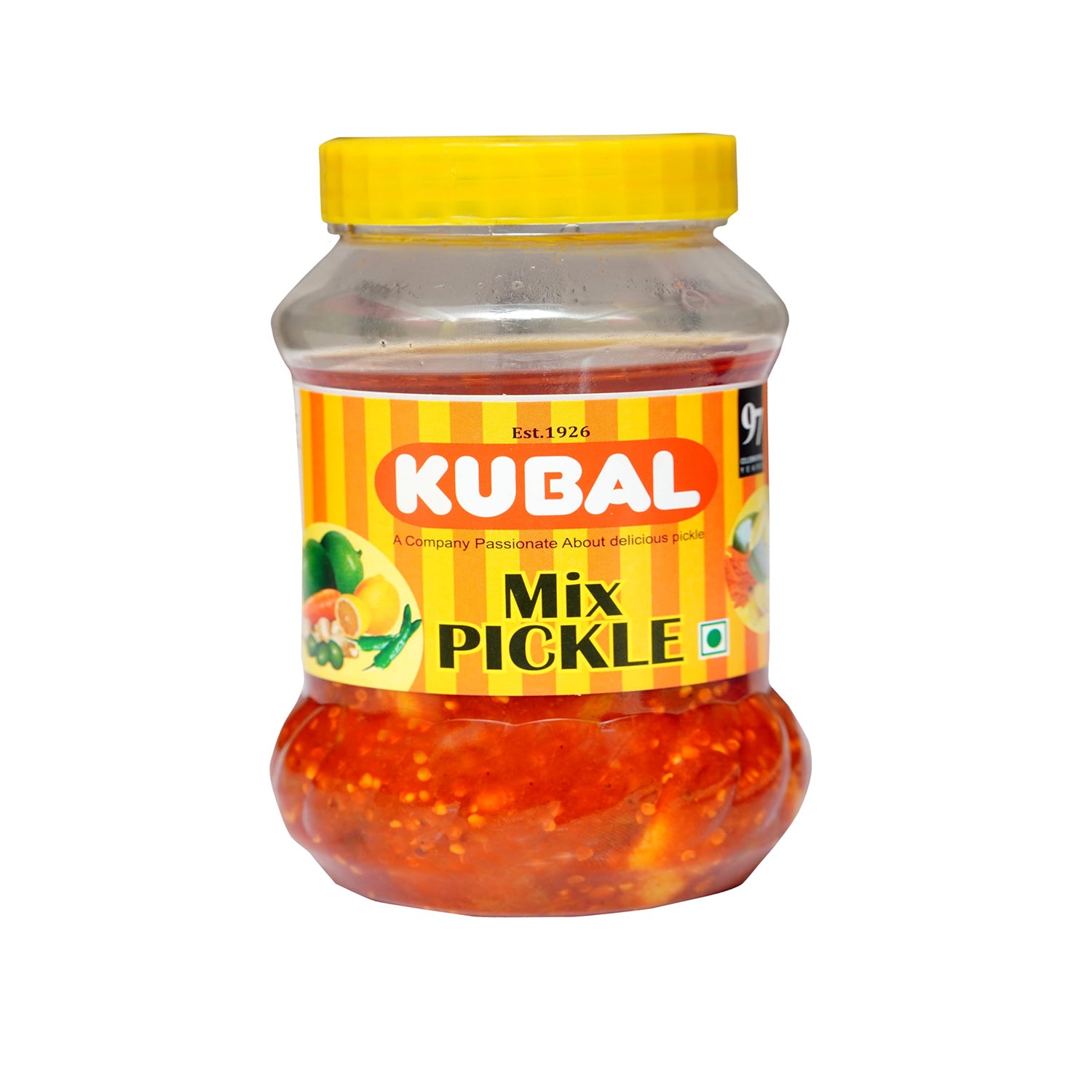 Kubal Mixed Pickle 300Gm