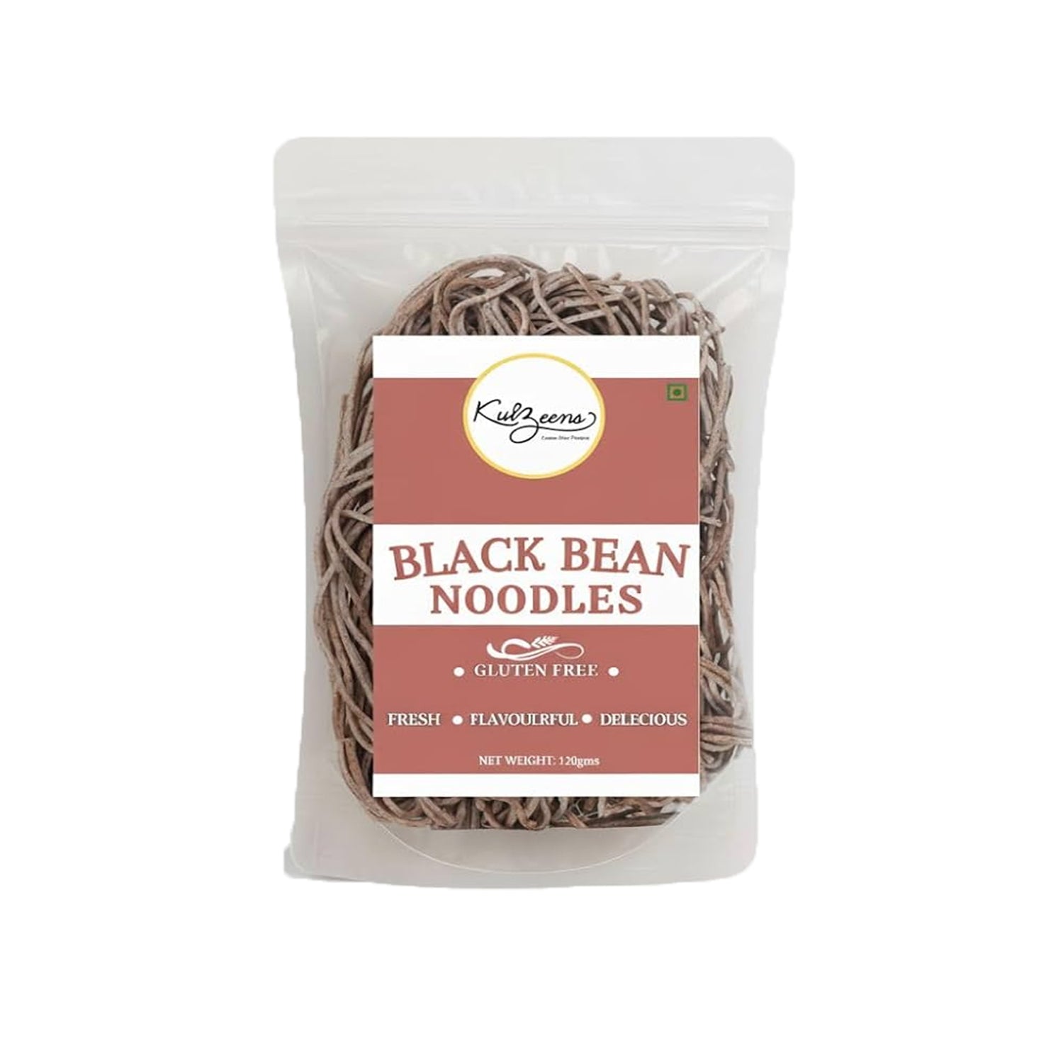 Kuizeens Health Land Black Bean Noodles 110Gm