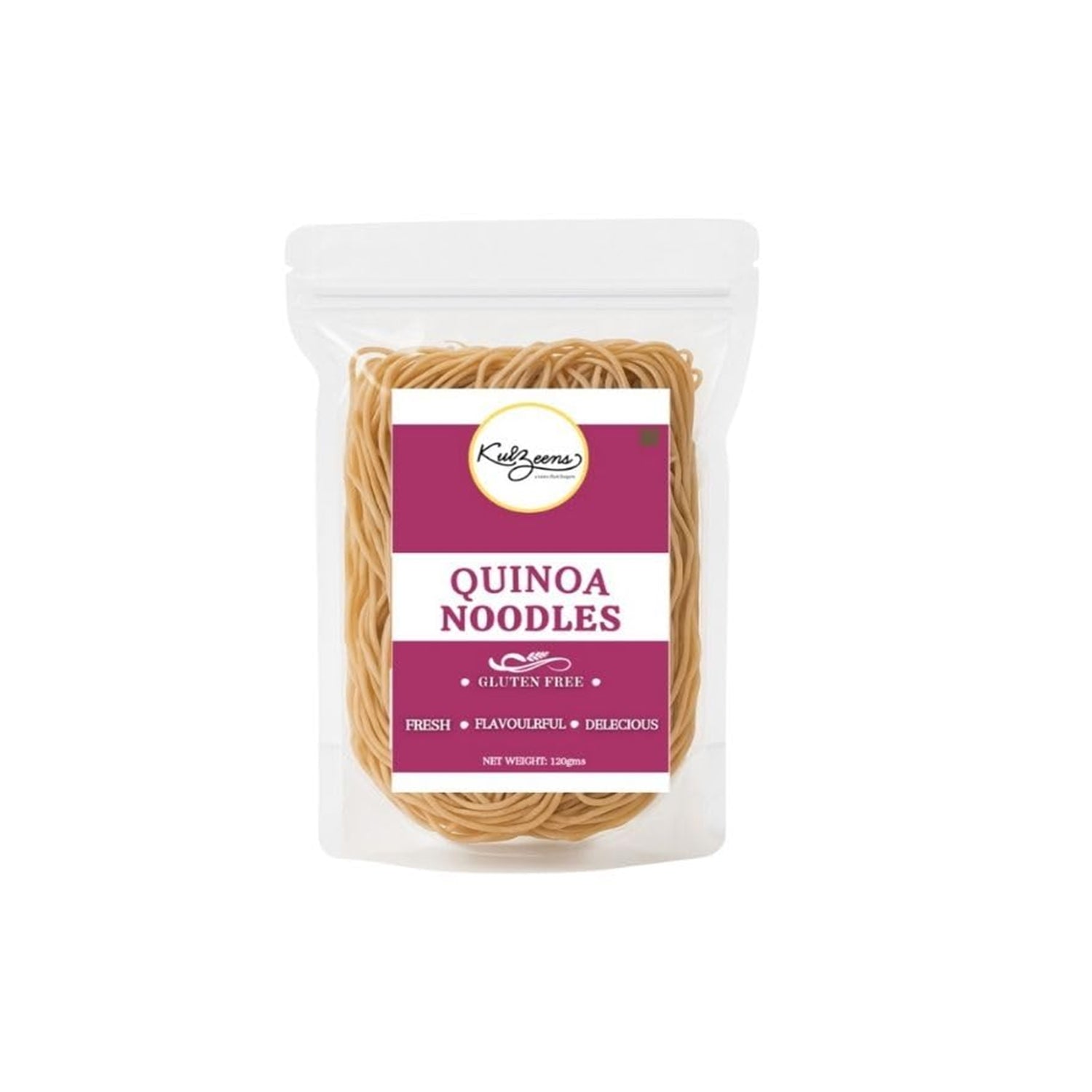 Kuizeens Health Land Quinoa Noodles 110Gm