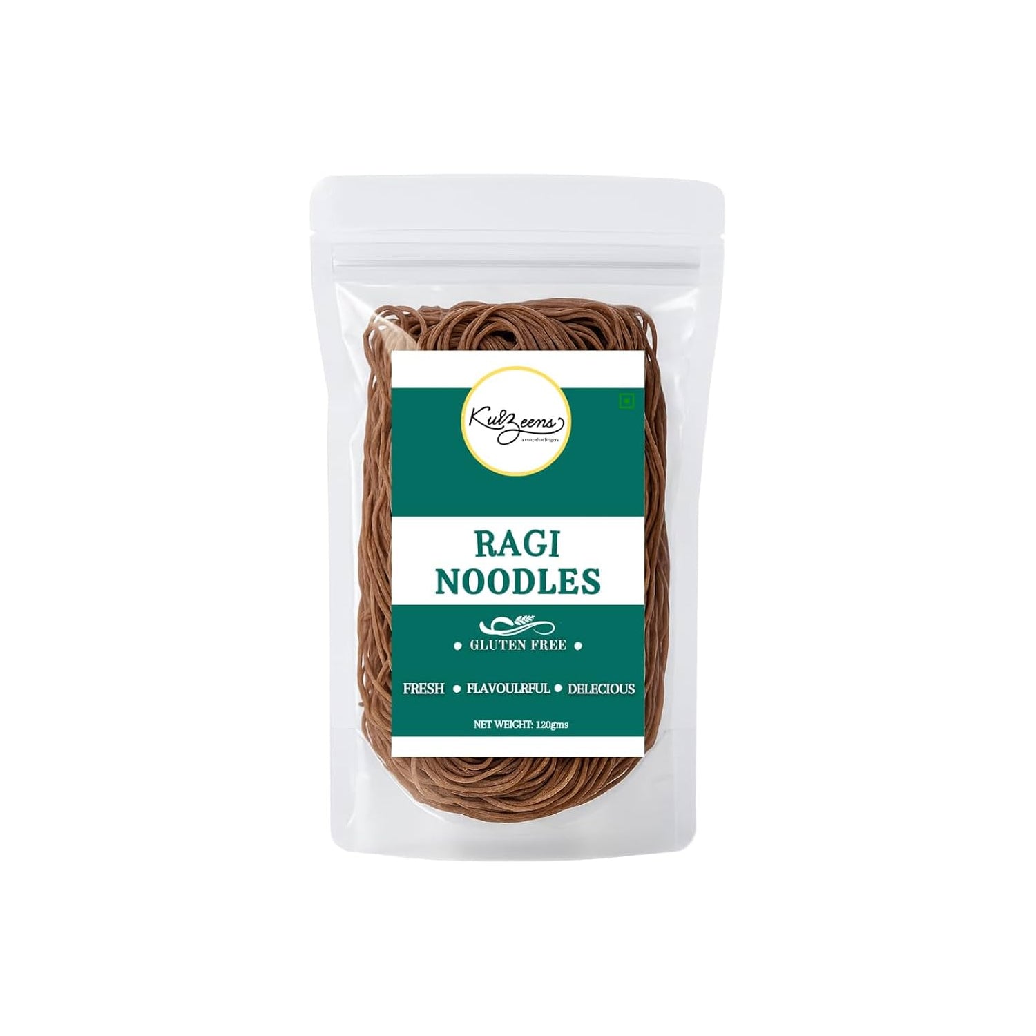 Kuizeens Health Land Ragi Noodles 110Gm