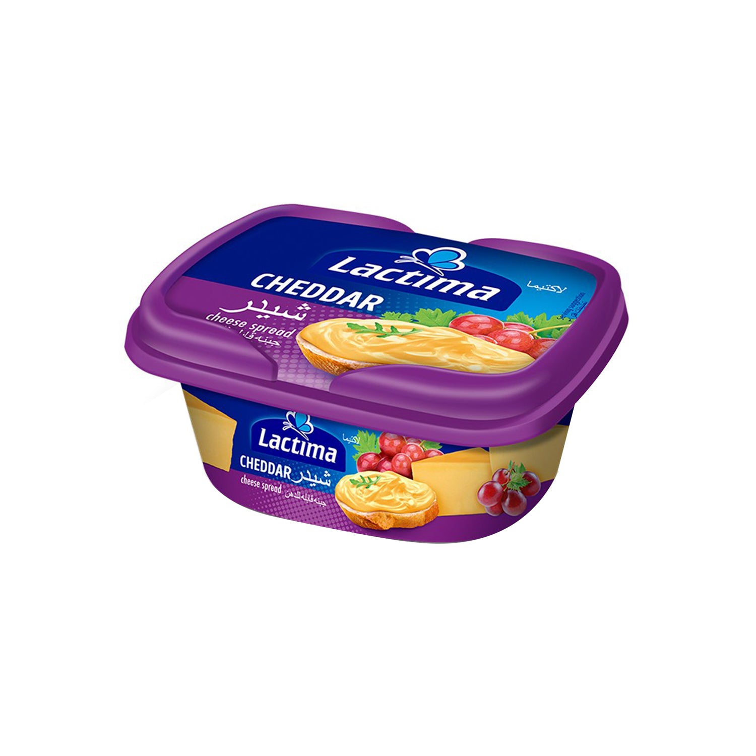 Lactima Cheddar Cheese Spread 150Gm
