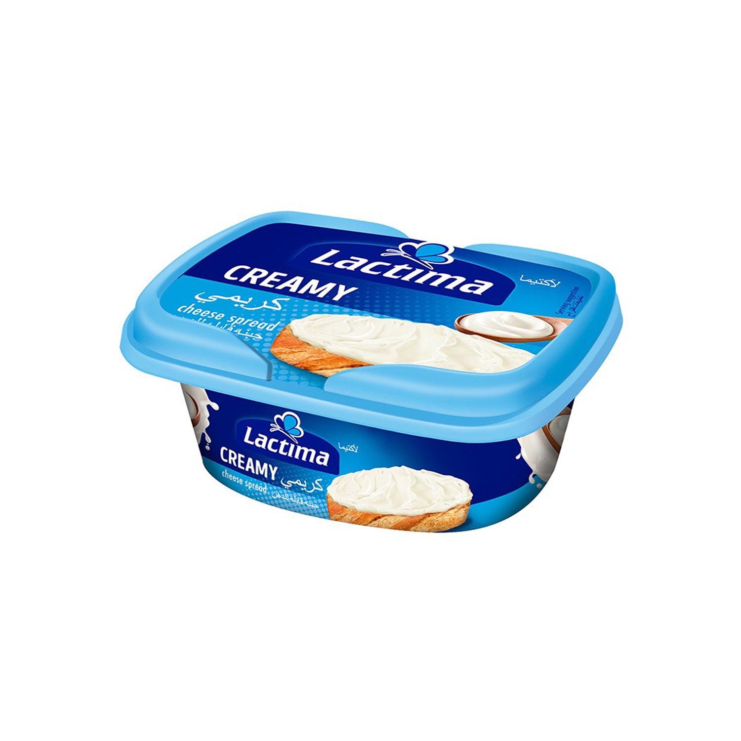 Lactima Creamy Cheese Spread 150Gm