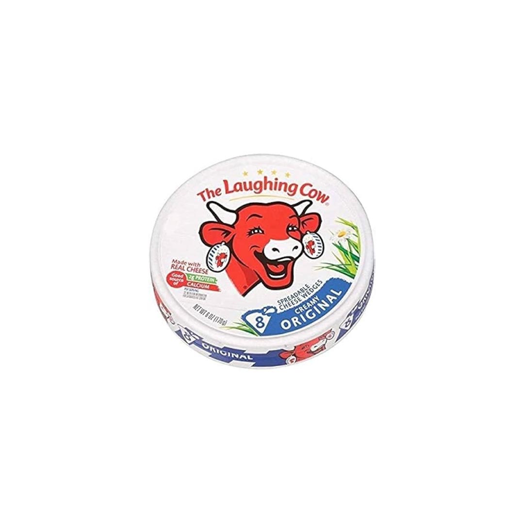 Laughing Cow Original Cheese 120Gm