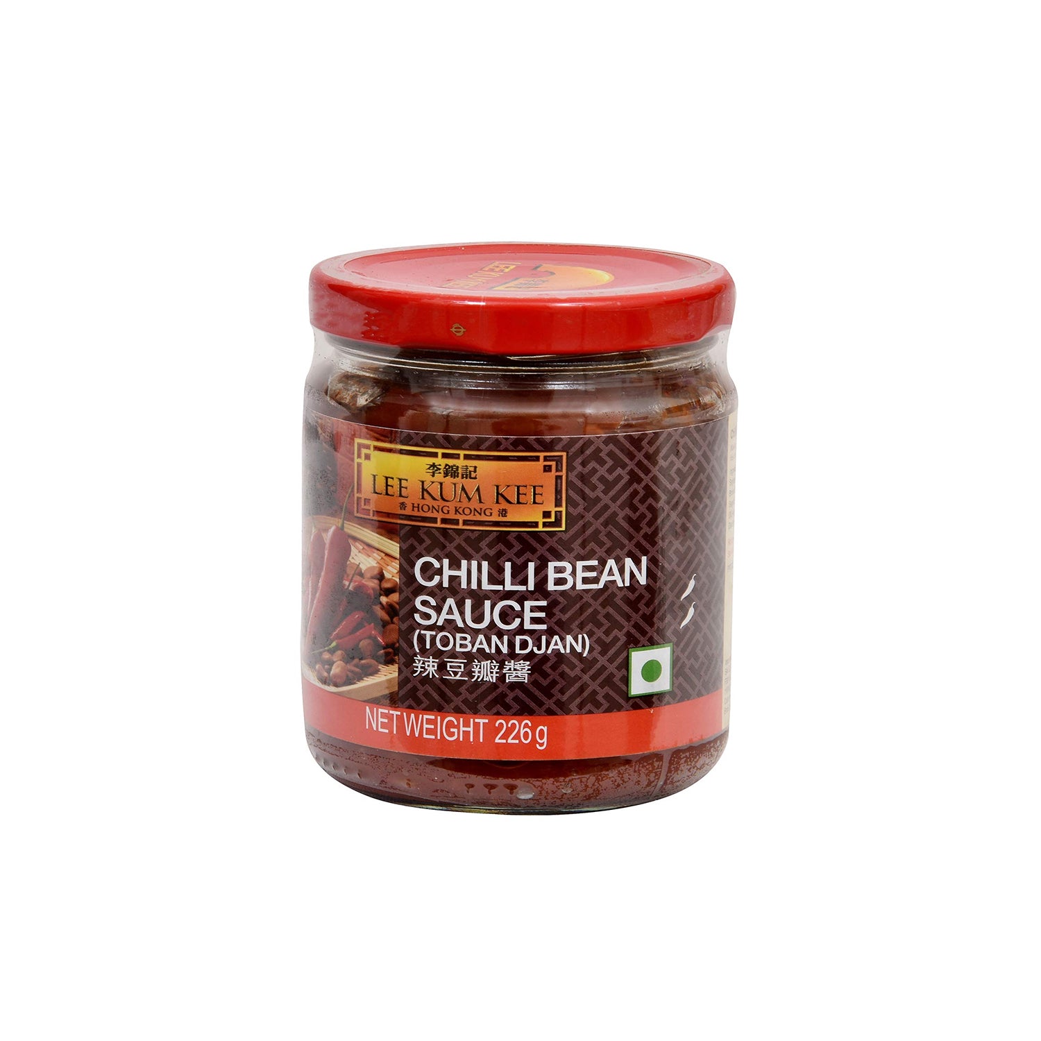 Lee Kum Kee Chilli Bean Sauce 226Gm