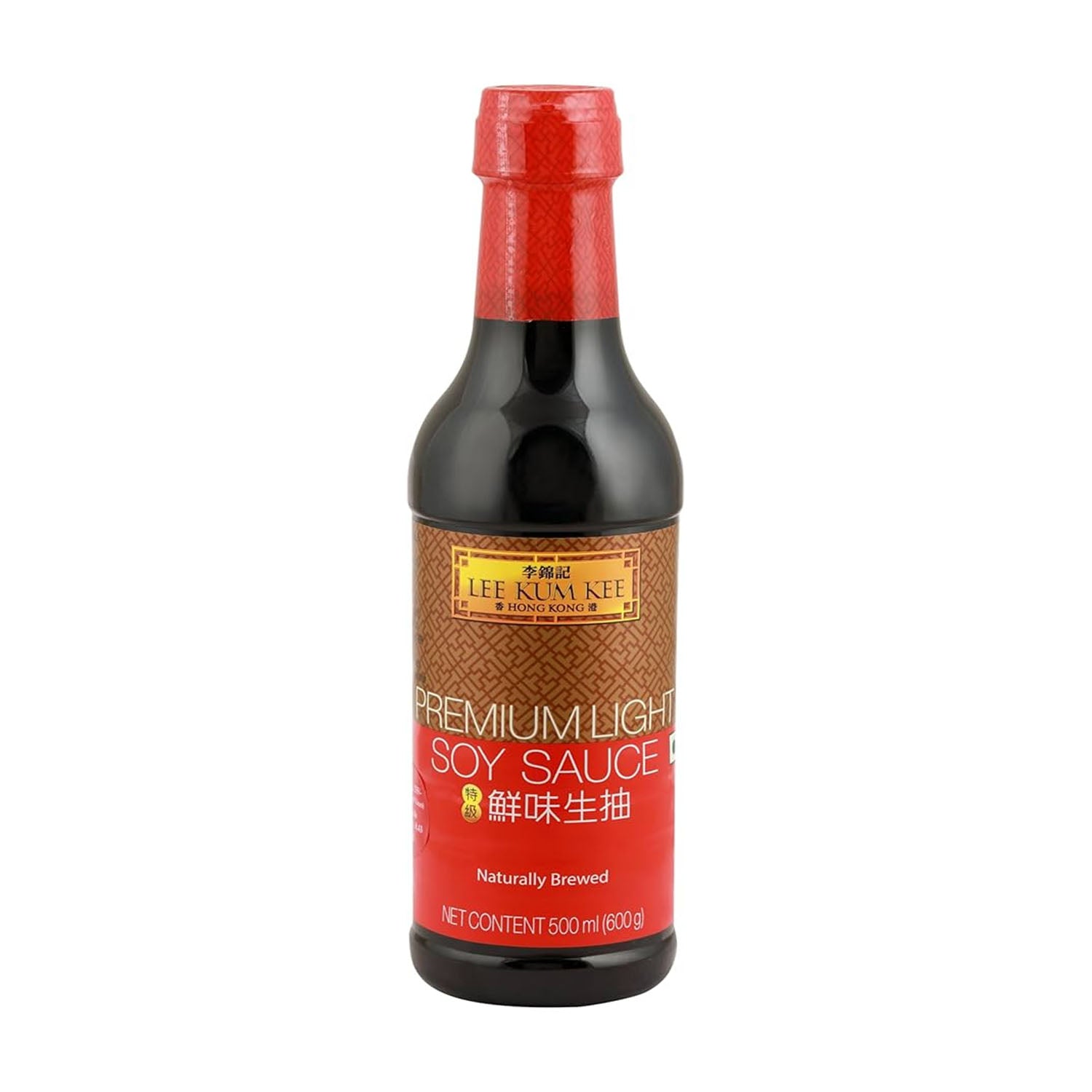 Lee Kum Kee Light Soy Sauce 500Ml