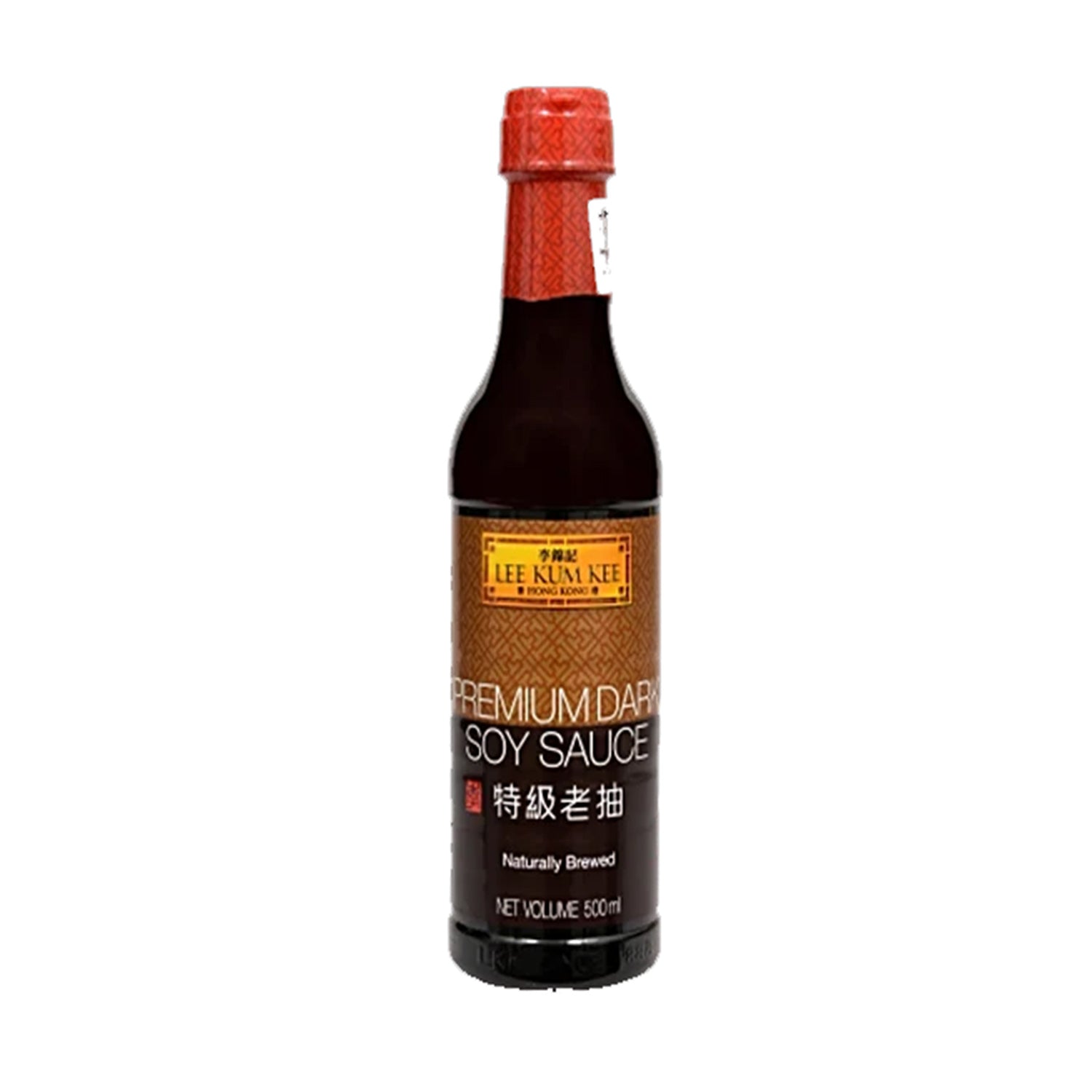 Lee Kum Kee Sauce Premium Dark Soya 550Gm