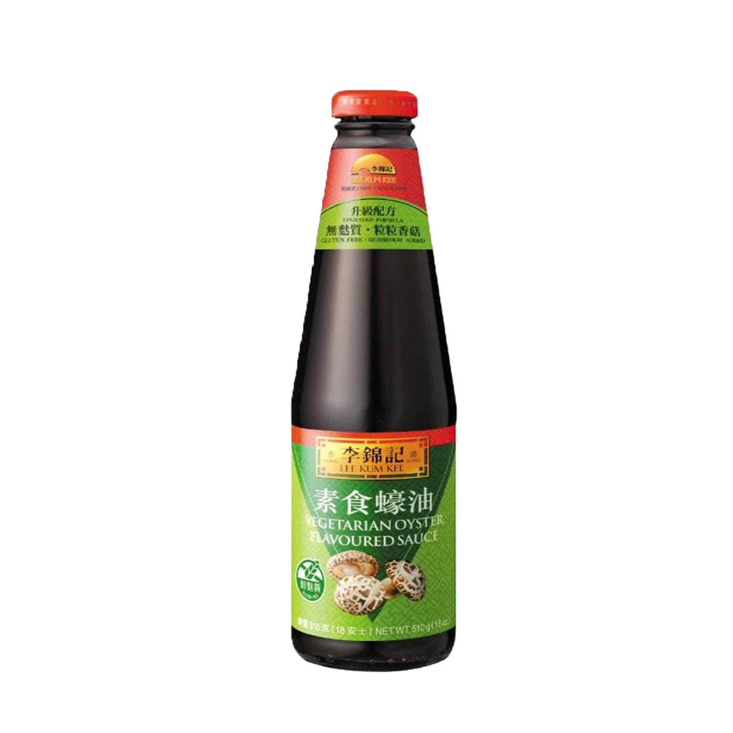 Lee Kum Kee Vegetarian Oyster Flavoured Sauce 510Gm