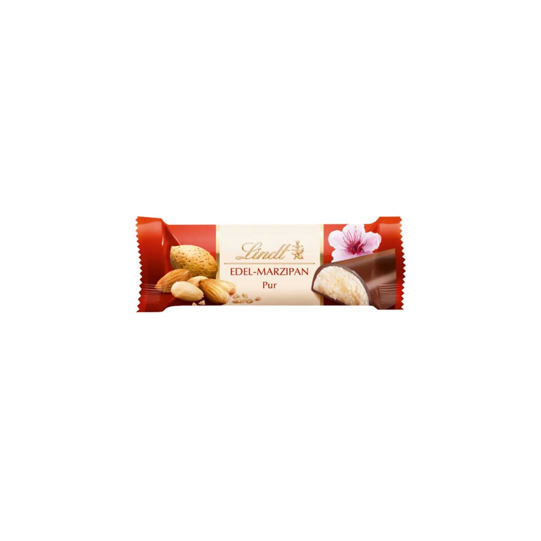 Lindt Edel Marzipan 50Gm
