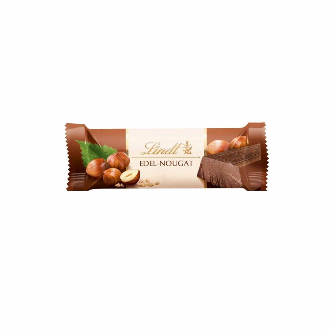 Lindt Edel Nougat 50Gm
