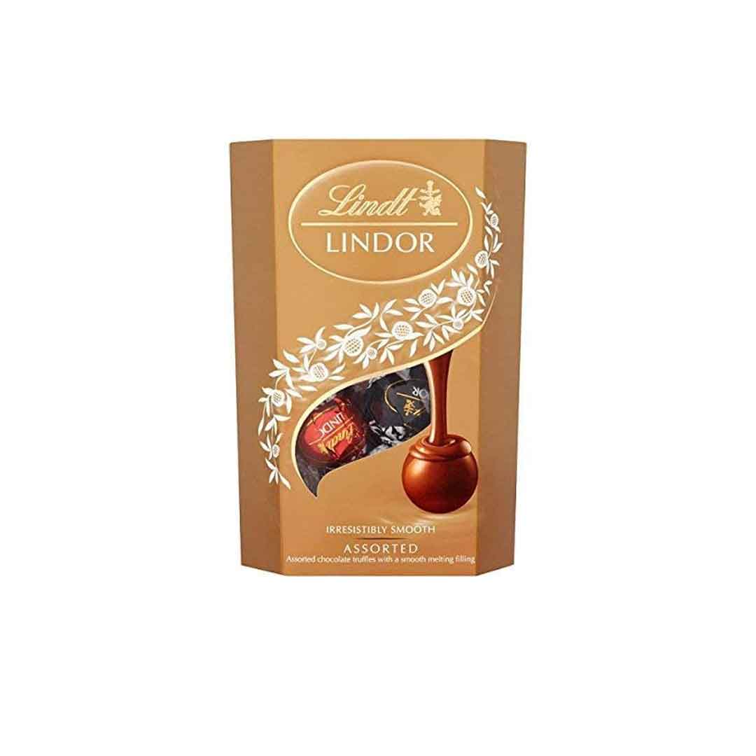 Lindt Lindor Assorted 200Gm