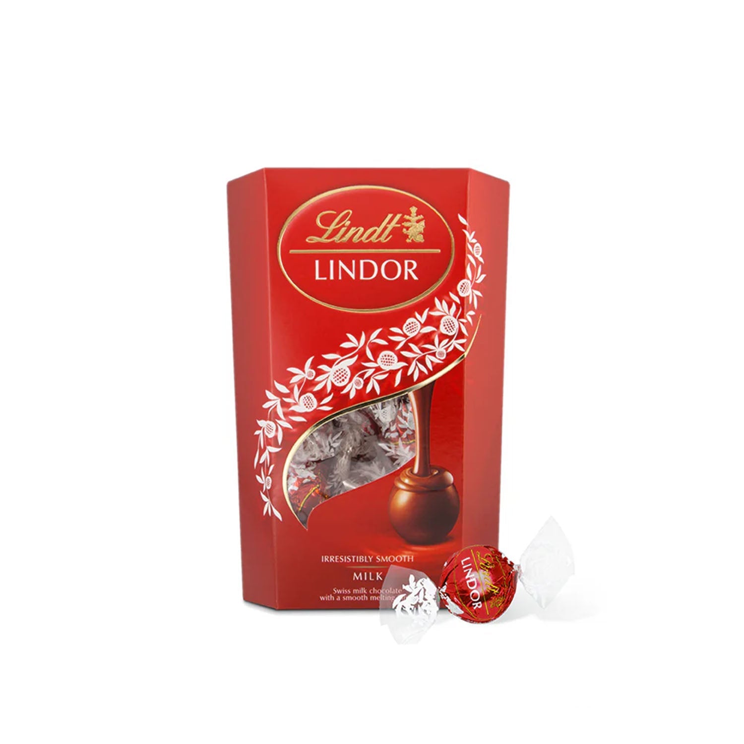 Lindt Lindor Milk Ball 200Gm