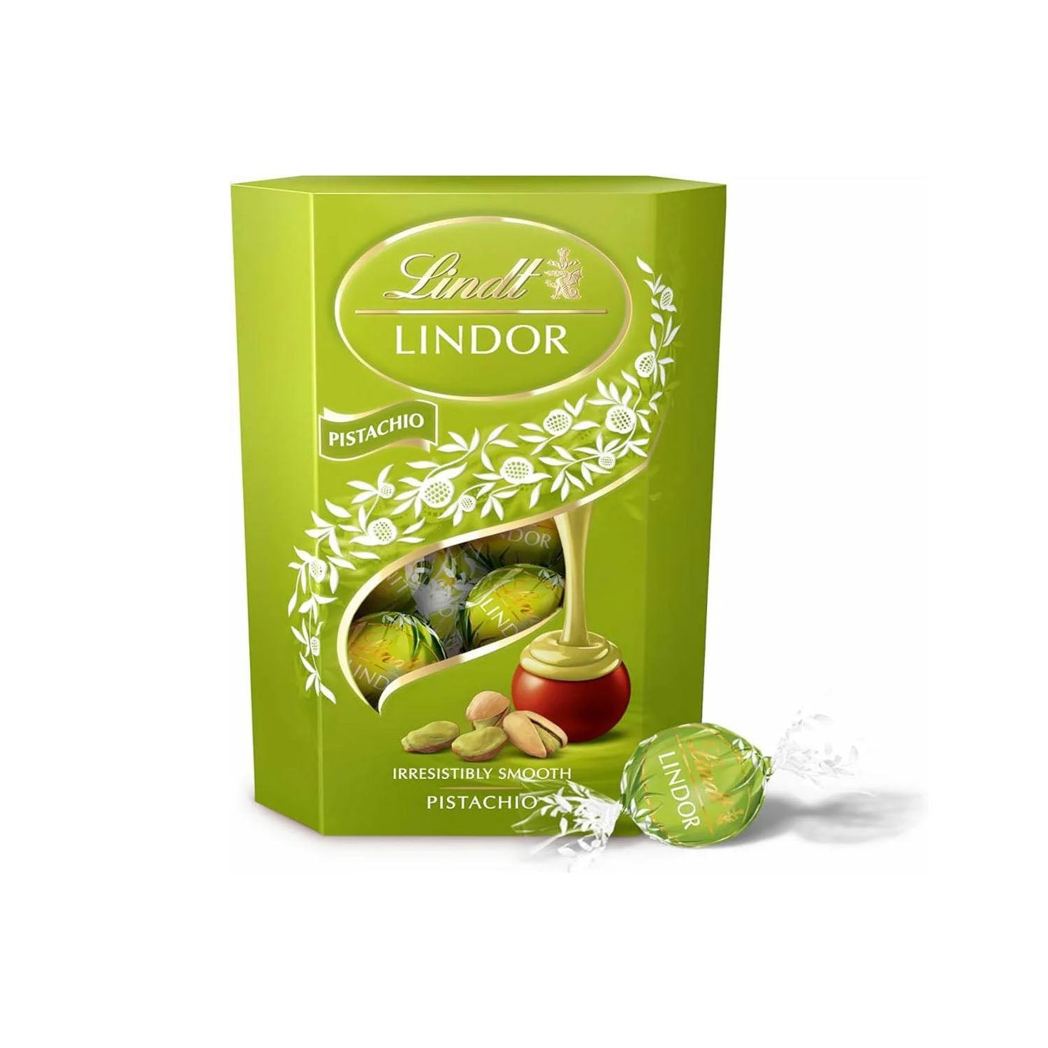 Lindt Lindor Pistachiol 200Gm